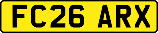 FC26ARX