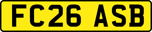 FC26ASB
