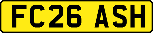 FC26ASH