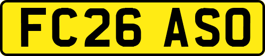 FC26ASO
