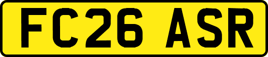 FC26ASR