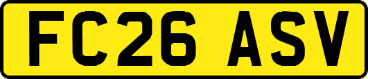 FC26ASV