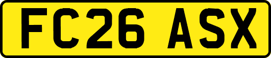 FC26ASX