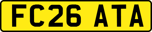 FC26ATA