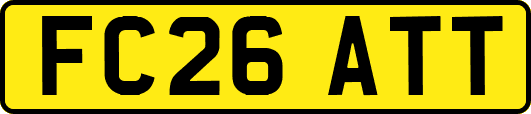 FC26ATT