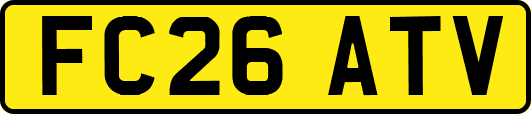 FC26ATV