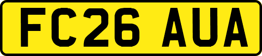 FC26AUA