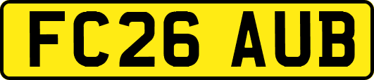 FC26AUB
