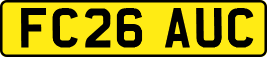 FC26AUC