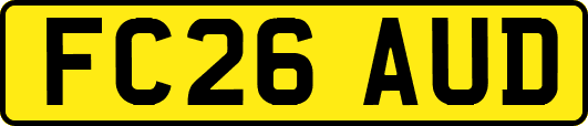 FC26AUD