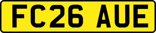 FC26AUE