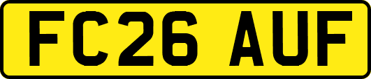 FC26AUF