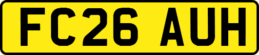FC26AUH