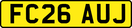 FC26AUJ