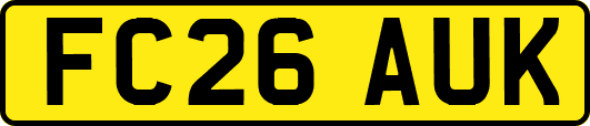 FC26AUK