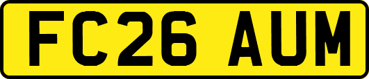 FC26AUM