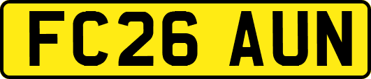 FC26AUN