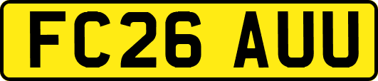 FC26AUU
