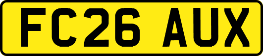 FC26AUX