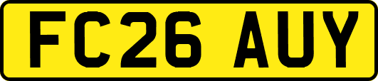 FC26AUY