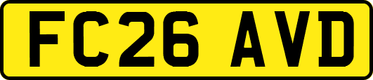 FC26AVD