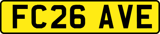 FC26AVE