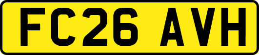 FC26AVH