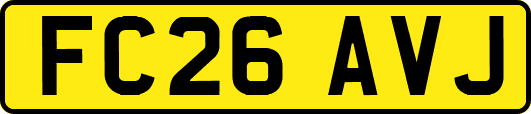 FC26AVJ