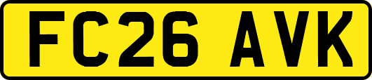 FC26AVK