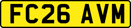 FC26AVM