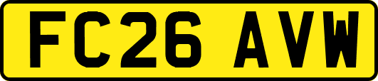 FC26AVW