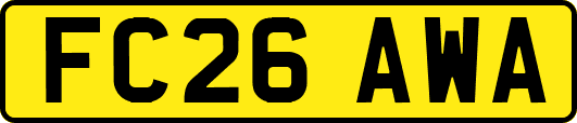 FC26AWA