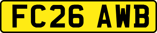 FC26AWB