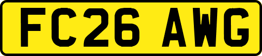 FC26AWG
