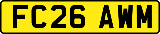 FC26AWM