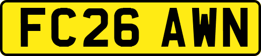 FC26AWN