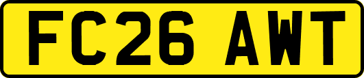 FC26AWT