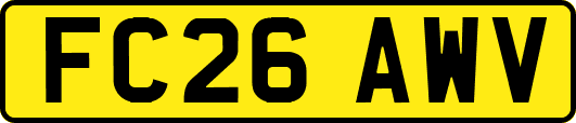FC26AWV