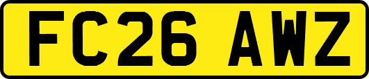 FC26AWZ