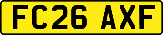 FC26AXF