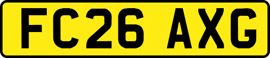 FC26AXG