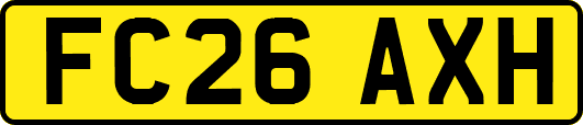 FC26AXH