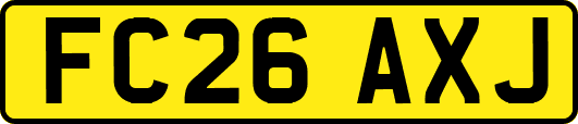 FC26AXJ