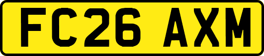 FC26AXM