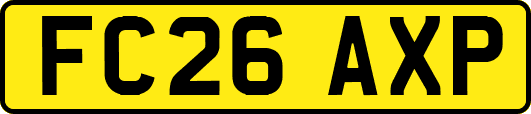 FC26AXP