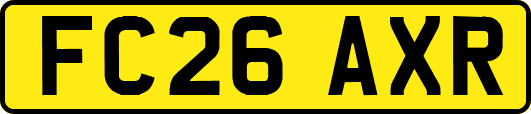 FC26AXR