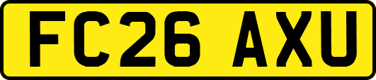 FC26AXU