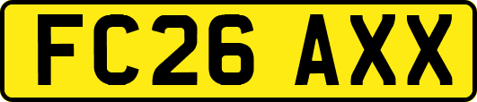 FC26AXX
