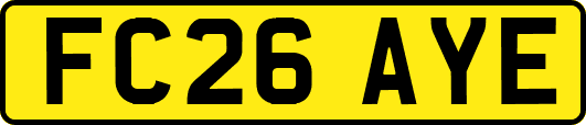 FC26AYE