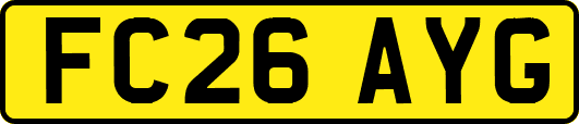 FC26AYG
